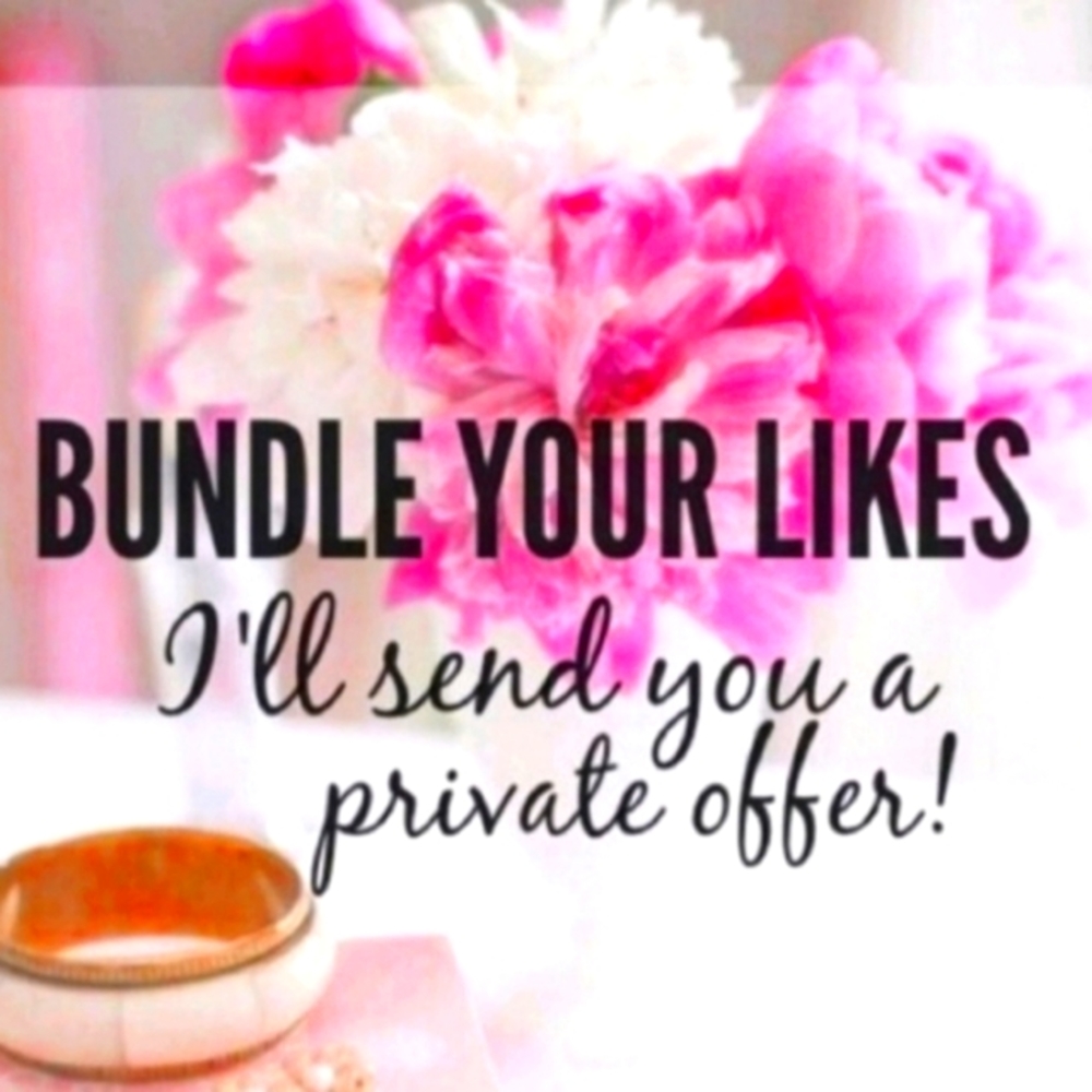 Bundle and Save